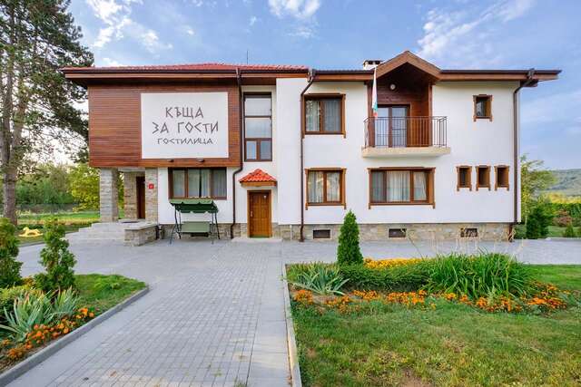 Гостевой дом Guesthouse Gostilitsa Gostilitsa-28